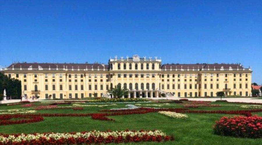 Schönbrunn Schloss 2020