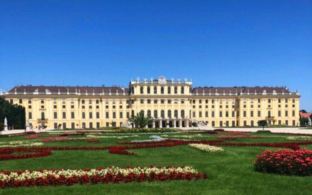 Schönbrunn Schloss 2020