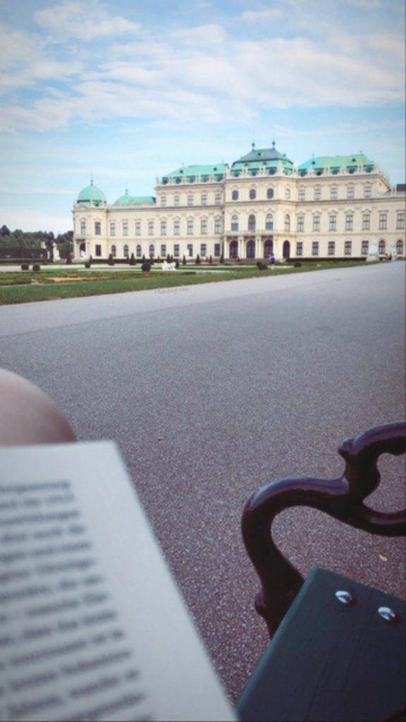 Schloss Belvedere Wien 2020